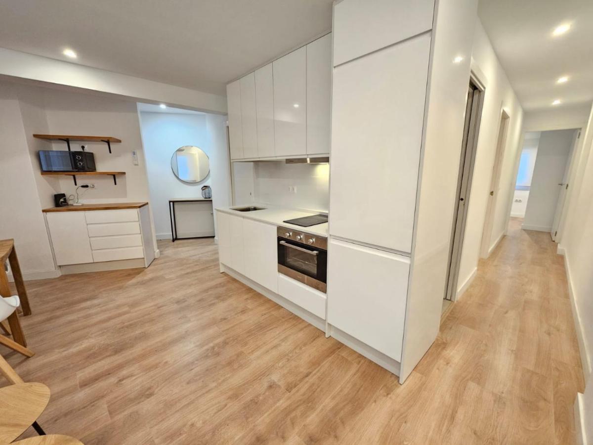 Alameda Colon By Hdc Apartments Málaga Kültér fotó