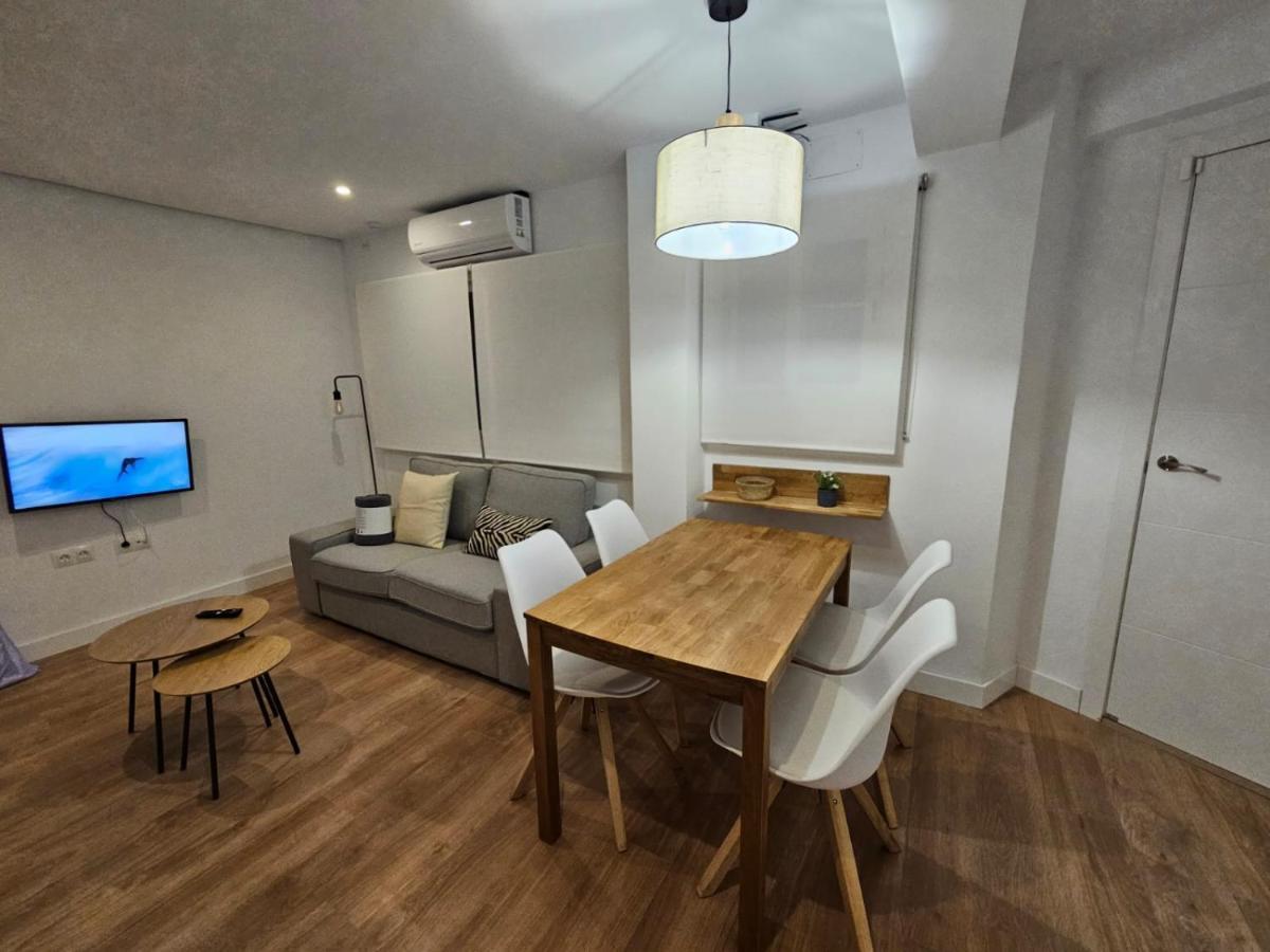 Alameda Colon By Hdc Apartments Málaga Kültér fotó