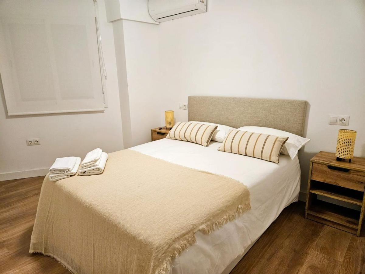 Alameda Colon By Hdc Apartments Málaga Kültér fotó
