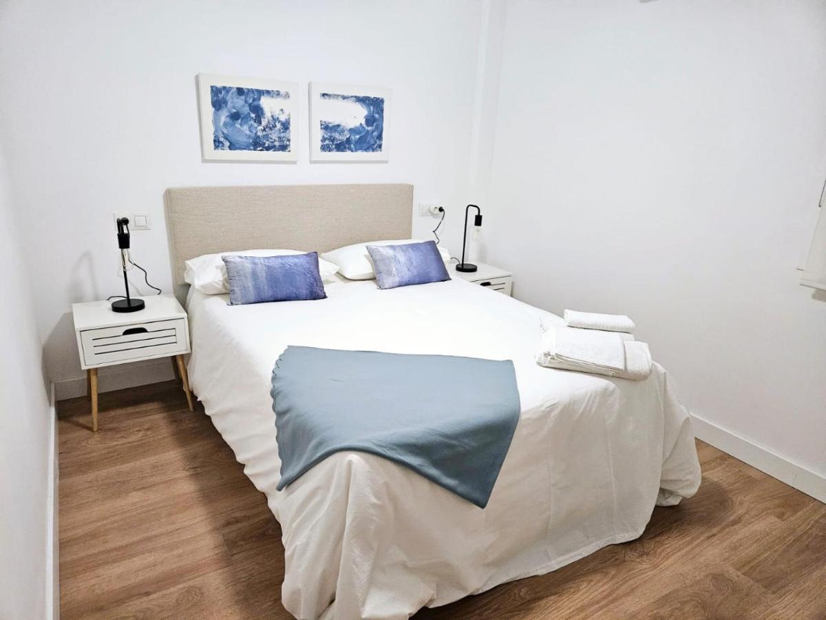 Alameda Colon By Hdc Apartments Málaga Kültér fotó