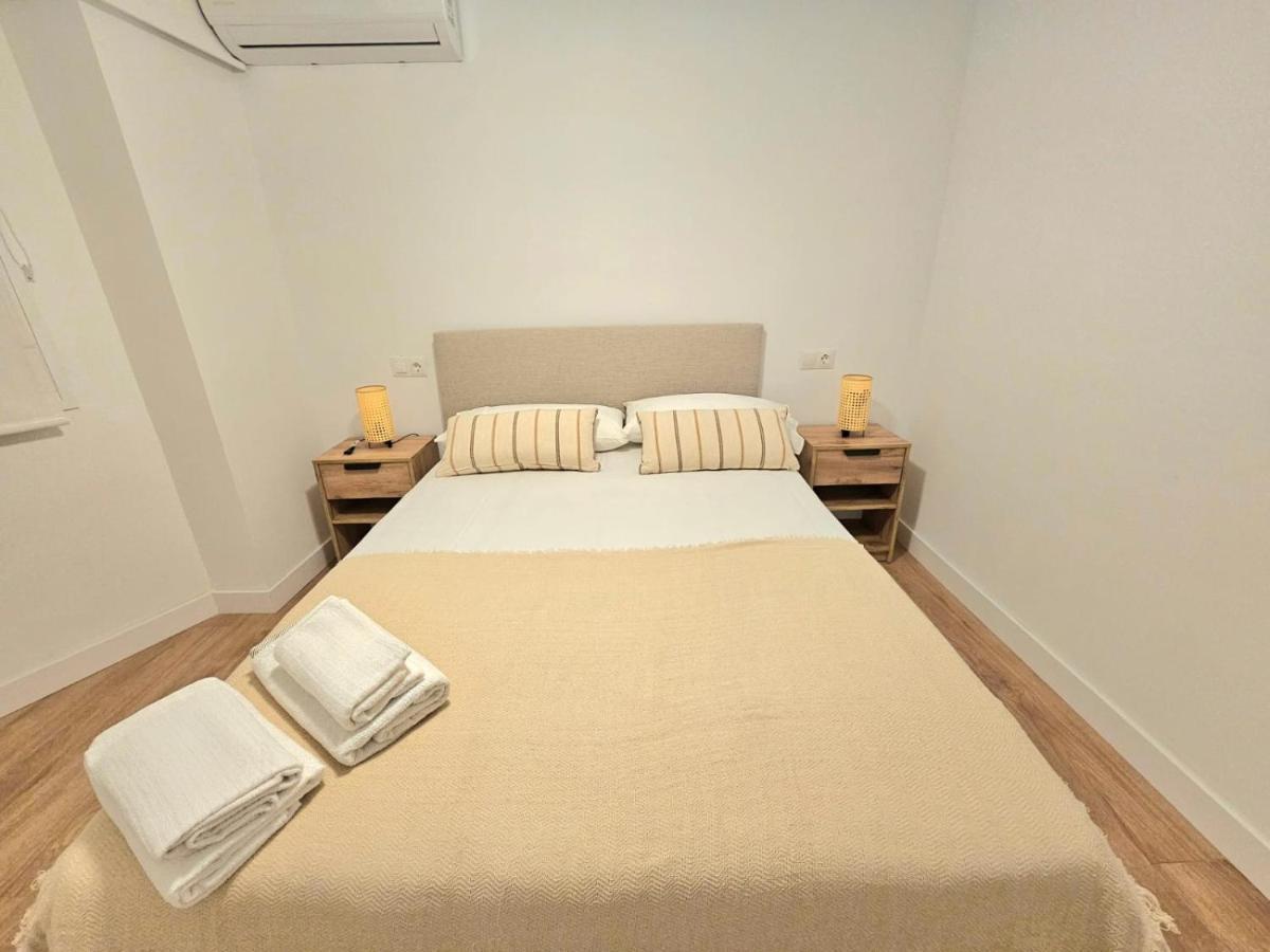 Alameda Colon By Hdc Apartments Málaga Kültér fotó